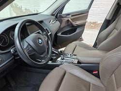 Braun Gebraucht 2012 BMW X3 M Sport SUV | 13.300 € (Guter Preis)