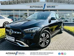 Nachtschwarz Gebraucht 2024 Mercedes GLA200 Advanced SUV | 41.550 € (Etwas zu teuer)