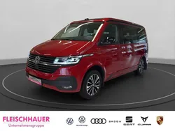 Rot Gebraucht 2021 VW T6.1 Edition Van | 57.980 €