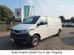 Weiß Gebraucht 2021 VW Transporter Van | 26.990 €