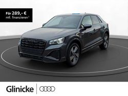 Grau Gebraucht 2021 Audi Q2 S-Line SUV | 21.980 € (Fairer Preis)