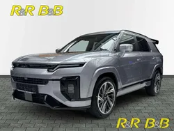 Silber Gebraucht 2025 Ssangyong Actyon SUV | 44.500 € (Fairer Preis)