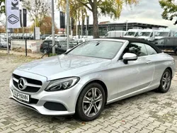 Mercedes C180