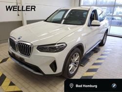Alpinweiss iii (weiß) Gebraucht 2022 BMW X3 Comfort Edition SUV | 35.450 € (Fairer Preis)