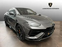 Grau Gebraucht 2023 Lamborghini Urus SUV | 324.666 € (Teuer)