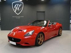 Rot Gebraucht 2009 Ferrari California Cabrio | 114.900 € (Guter Preis)