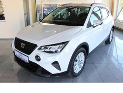 Weiß Gebraucht 2024 Seat Arona Style SUV | 19.222 € (Superpreis)