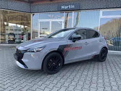 Grau Gebraucht 2023 Mazda 2 Homura-Line Kleinwagen | 20.980 € (Fairer Preis)