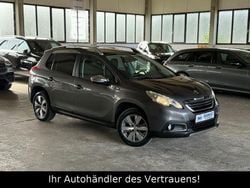 Grau Gebraucht 2015 Peugeot 2008 Style SUV | 6.899 € (Fairer Preis)