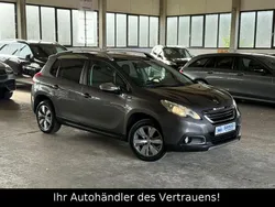 Grau Gebraucht 2015 Peugeot 2008 Style SUV | 7.249 € (Etwas zu teuer)