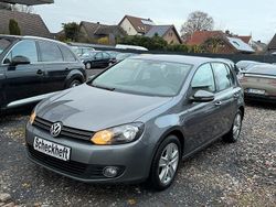 Grau Gebraucht 2008 VW Golf Limousine | 5.990 €