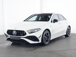 Polarweiß Gebraucht 2024 Mercedes A35 AMG AMG Limousine | 53.499 €