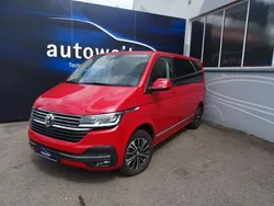 Rot Gebraucht 2022 VW T6.1 Generation Six Van | 52.400 € (Guter Preis)