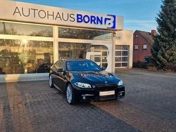 Schwarz Gebraucht 2013 BMW 550 Luxury Line Limousine | 23.900 € (Fairer Preis)