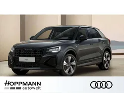 Grau Neu 2025 Audi Q2 S-Line SUV | 39.990 € (Fairer Preis)