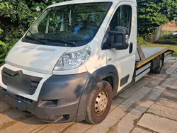 Weiß Gebraucht 2014 Citroën Jumper Van / Kleinbus | 10.500 €