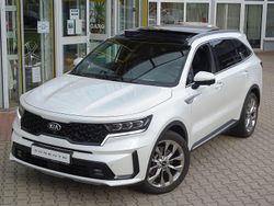 Weiß Gebraucht 2020 Kia Sorento Platinum SUV | 29.990 € (Fairer Preis)
