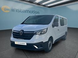 Weiß Neu 2025 Renault Trafic Van | 35.649 € (Guter Preis)