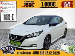 Blau Gebraucht 2021 Nissan Leaf N-Connecta Kleinwagen | 13.690 € (Fairer Preis)
