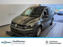 Indiumgrau metallic (metallic) Gebraucht 2020 VW Caddy Maxi Van / Kleinbus | 29.990 € (Etwas zu teuer)