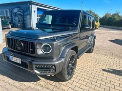 Grau Gebraucht 2024 Mercedes G400 AMG line SUV | 161.840 €