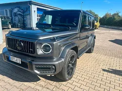Grau Gebraucht 2024 Mercedes G400 AMG line SUV | 161.840 €