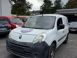 Weiß Gebraucht 2012 Renault Kangoo Authentique Van / Kleinbus | 2.999 € (Fairer Preis)