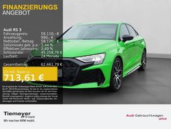 Grün Gebraucht 2025 Audi RS3 Ambiente Limousine | 59.110 € (Superpreis)