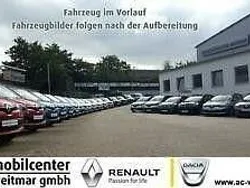 Grau Gebraucht 2016 Renault Clio GrandTour LIMITED Deluxe Kombi | 11.780 € (Fairer Preis)