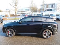 Schwarz Gebraucht 2023 Alfa Romeo Tonale Veloce SUV | 35.900 € (Fairer Preis)
