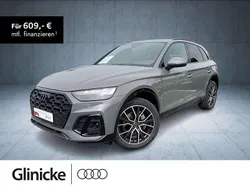 Chronosgrau metallic Gebraucht 2023 Audi Q5 Ambiente SUV | 45.870 € (Fairer Preis)