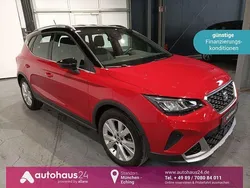 Rot Gebraucht 2022 Seat Arona Xperience SUV | 17.920 € (Guter Preis)