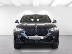 Grau Gebraucht 2025 BMW X4 Performance SUV | 55.200 € (Superpreis)