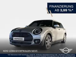 Melting silver iii Gebraucht 2023 Mini Cooper Clubman Kombi | 28.440 € (Teuer)