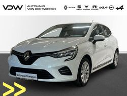 Weiß Gebraucht 2021 Renault Clio V Intens Limousine | 17.400 € (Etwas zu teuer)