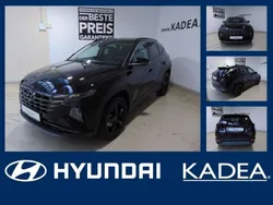 Schwarz Gebraucht 2024 Hyundai Tucson SUV | 36.850 € (Guter Preis)