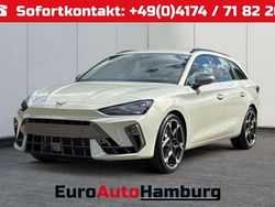 Taiga grey/grau Neu 2025 Cupra Leon VZ Kombi | 39.190 € (Superpreis)