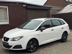 Weiß Gebraucht 2011 Seat Ibiza Reference Limousine | 1.999 € (Guter Preis)