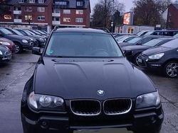 Schwarz Gebraucht 2006 BMW X3 SUV | 3.900 € (Guter Preis)