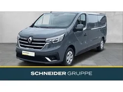 Schiefergrau Neu 2024 Renault Trafic Komfort Van | 37.961 € (Guter Preis)