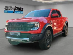 Orange Gebraucht 2023 Ford Ranger Raptor Abholung | 54.900 € (Superpreis)