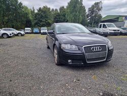 Schwarz Gebraucht 2007 Audi A3 Ambition Kleinwagen | 2.590 € (Superpreis)
