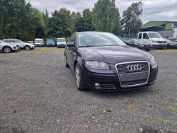 Schwarz Gebraucht 2007 Audi A3 Ambition Kleinwagen | 2.590 € (Superpreis)