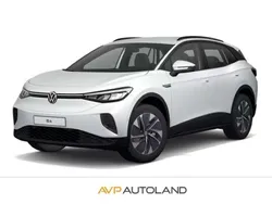 Gletscherweiß (metallic) Gebraucht 2022 VW ID.4 Pro Performance SUV | 28.970 € (Superpreis)