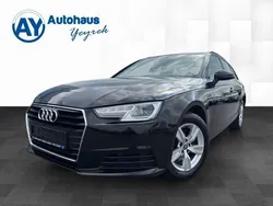 Schwarz Gebraucht 2016 Audi A4 Basis Kombi | 15.450 € (Fairer Preis)
