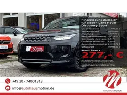 Narvik black Gebraucht 2020 Land Rover Discovery Sport R-Dynamic SUV | 21.970 € (Etwas zu teuer)