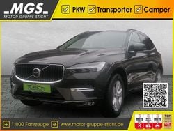 Pine grey metallic Gebraucht 2022 Volvo XC60 Momentum SUV | 38.970 € (Superpreis)