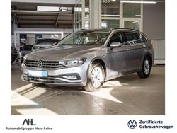 Silber Gebraucht 2022 VW Passat Business Kombi | 19.883 € (Guter Preis)