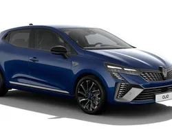 Ironblau metallic Neu 2025 Renault Clio V Limousine | 22.790 € (Etwas zu teuer)