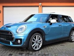 Blau Gebraucht 2018 Mini Cooper S Clubman Kombi | 15.950 € (Guter Preis)